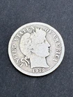 1912 D Barber Dime - Very Original -  $2.99 Shipping
