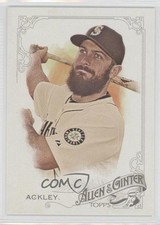 2015 Topps Allen & Ginter's Dustin Ackley #205 0c4
