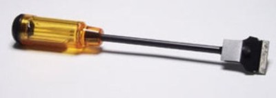 Hitech Industries HIT-SCRP-4 Screwdriver-style Long Reach Blade Scraper (scrp4)