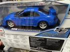 MAISTO 1:18 Model Car Special Edition 2000 Ford Mustang SVT Cobra R BLUE 