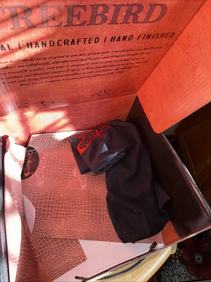 Cocodrilo rubor Jameson Freebird by Steven para mujer talla 7 Foto 3 de 4