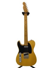 Fender MIJ Trad 50s Telecaster LH 2017 Naturholz E-Gitarre 25,4 Zoll/25,4 i
