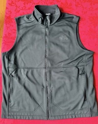 The North Face Men's Black WindWall Vest Size XL
