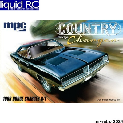 #ad #ad MPC 878 1 25 1969 D0DGE Country Charger R T $24.99