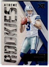 2018 Panini XR Mike White Xtreme Rookies #/99 #X-39