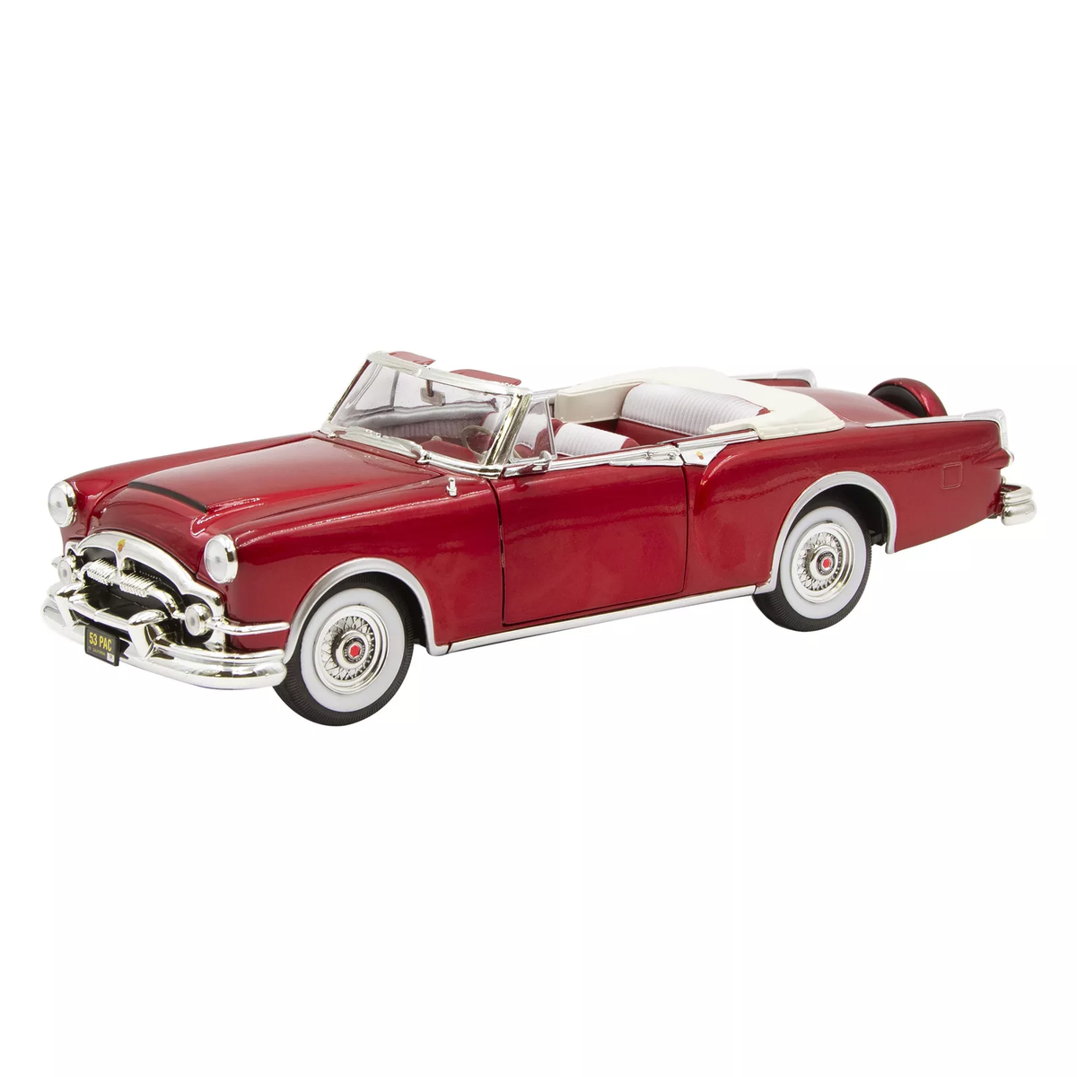 Yat Ming Road Signature Series 1:18 Diecast 1953 Packard Caribbean