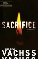 Sacrifice Andrew Vachss Taschenbuch Einband - Flex.(Paperback) Englisch 1996