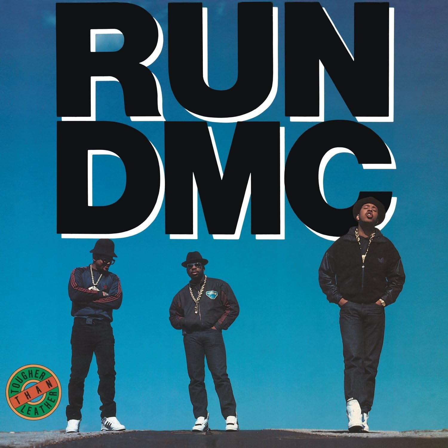 Run-DMC - Tougher Than Leather (Vinyl LP 2017, Reissue, 180g Heavyweight Vinyl)
