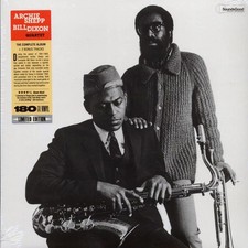 VINYL Archie Shepp-Bill Dixon Quartet - Archie Shepp-Bill Dixon Quartet