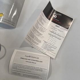 SEGA DREAMCAST Dream Blaster MADCATZ Original Box & User&rsquo;s Guide - TESTED