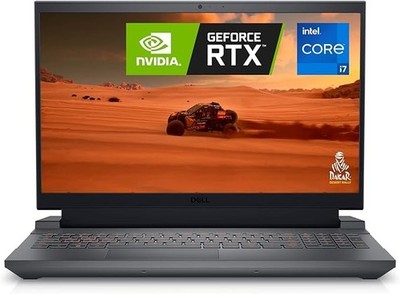 Dell G15 5530 Gaming Laptop | 15.6'' FHD 165Hz 3ms Display | Intel Core i7-13650