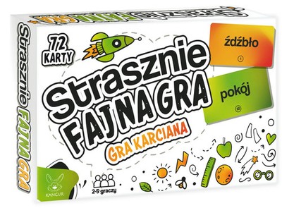5905723449309 Strasznie Fajna Grey Kangarure