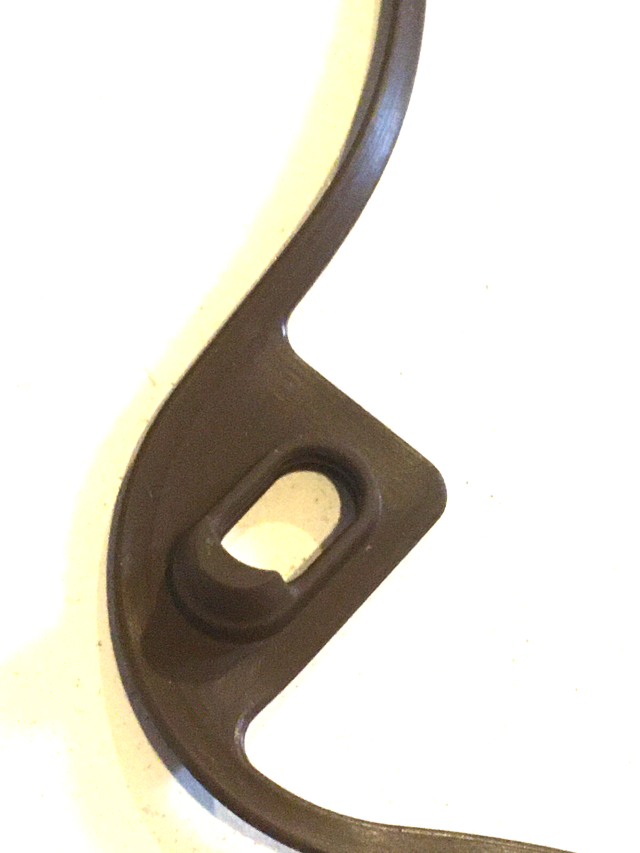 NOS OEM Genuine Harley Davidson Motorcycle Gasket, Rocker Box P/N