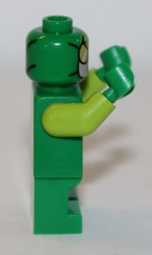 2017 Marvel Mighty Micros Lego set #76071 Spider-Man vs Scorpion incomplete