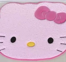 Hello Kitty Bath Mat Rug 33 X 27 New Hello Kitty Bath Mat Rug 33 X 27 New