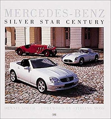 Mercedes-Benz Hardcover Dennis Adler