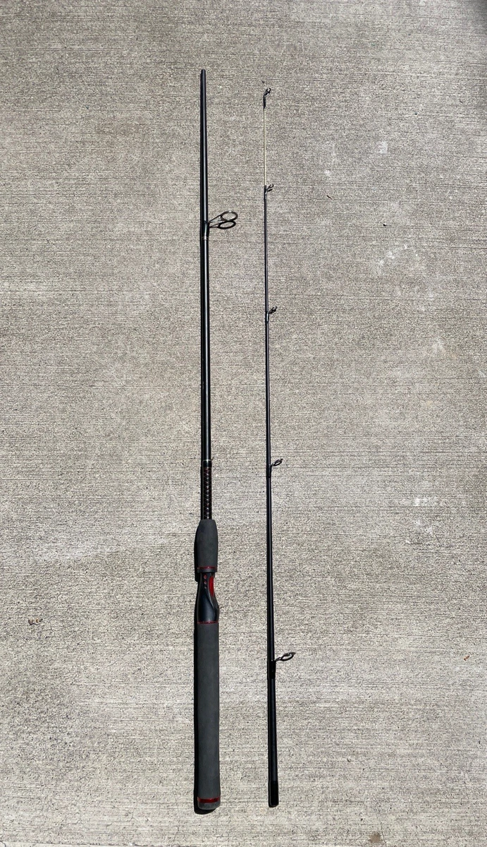 alx rods vs g loomis G. Loomis GCX Casting Rods