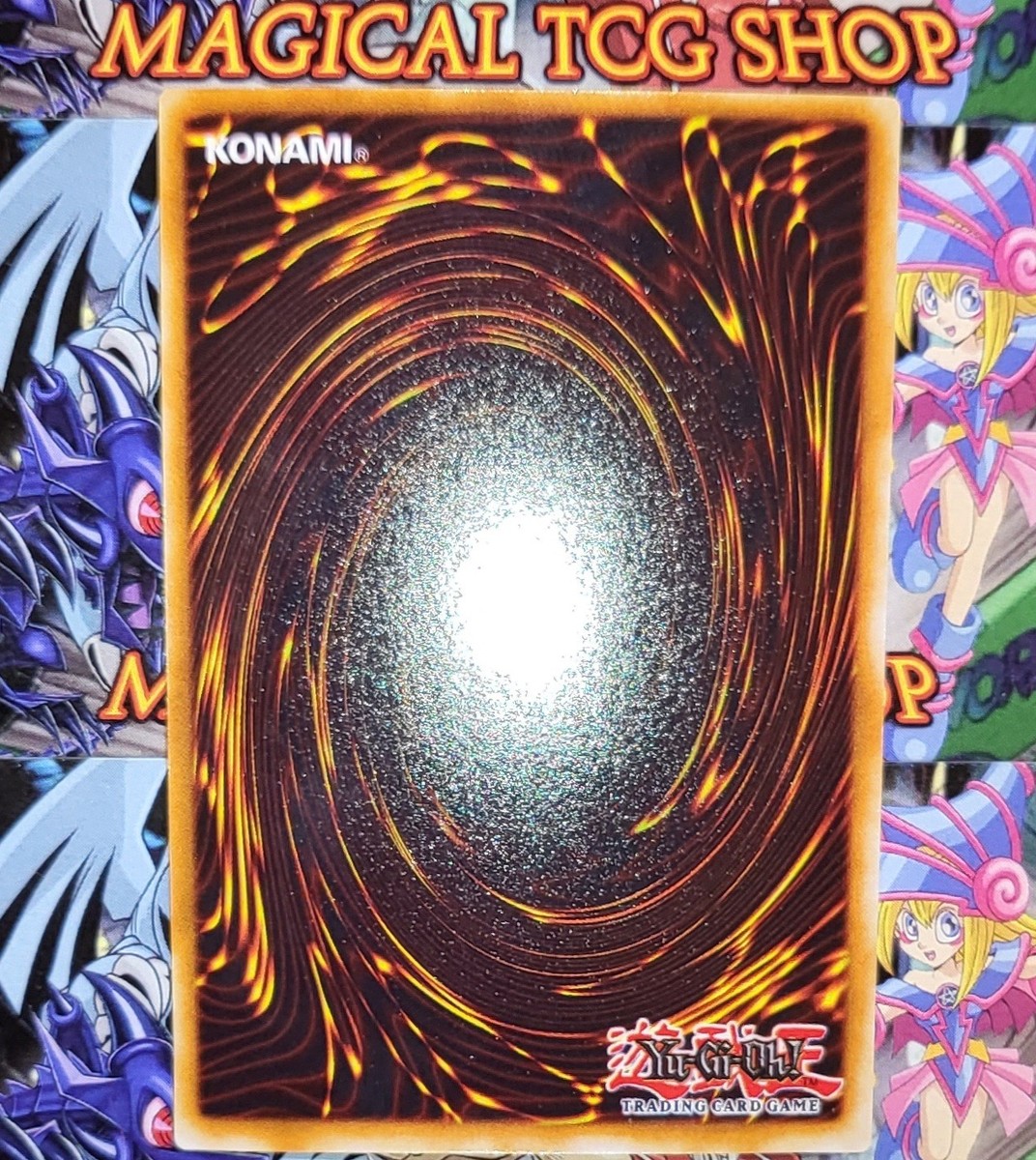 Yugioh Perfectly Ultimate Great Moth TSC-001 Prismatic Secret Rare