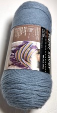 RED HEART SUPER SAVER. 1 Pk. COUNTRY BLUE.  I COMBINE SHIPPING.