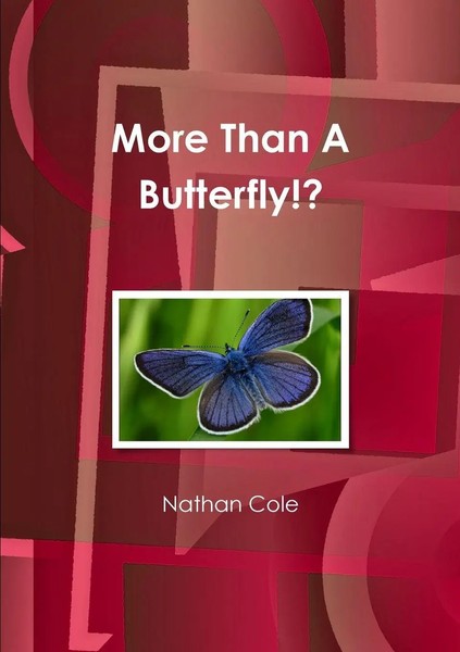 Nathan Cole | More Than A Butterfly!? | Taschenbuch | Englisch (2010)-image