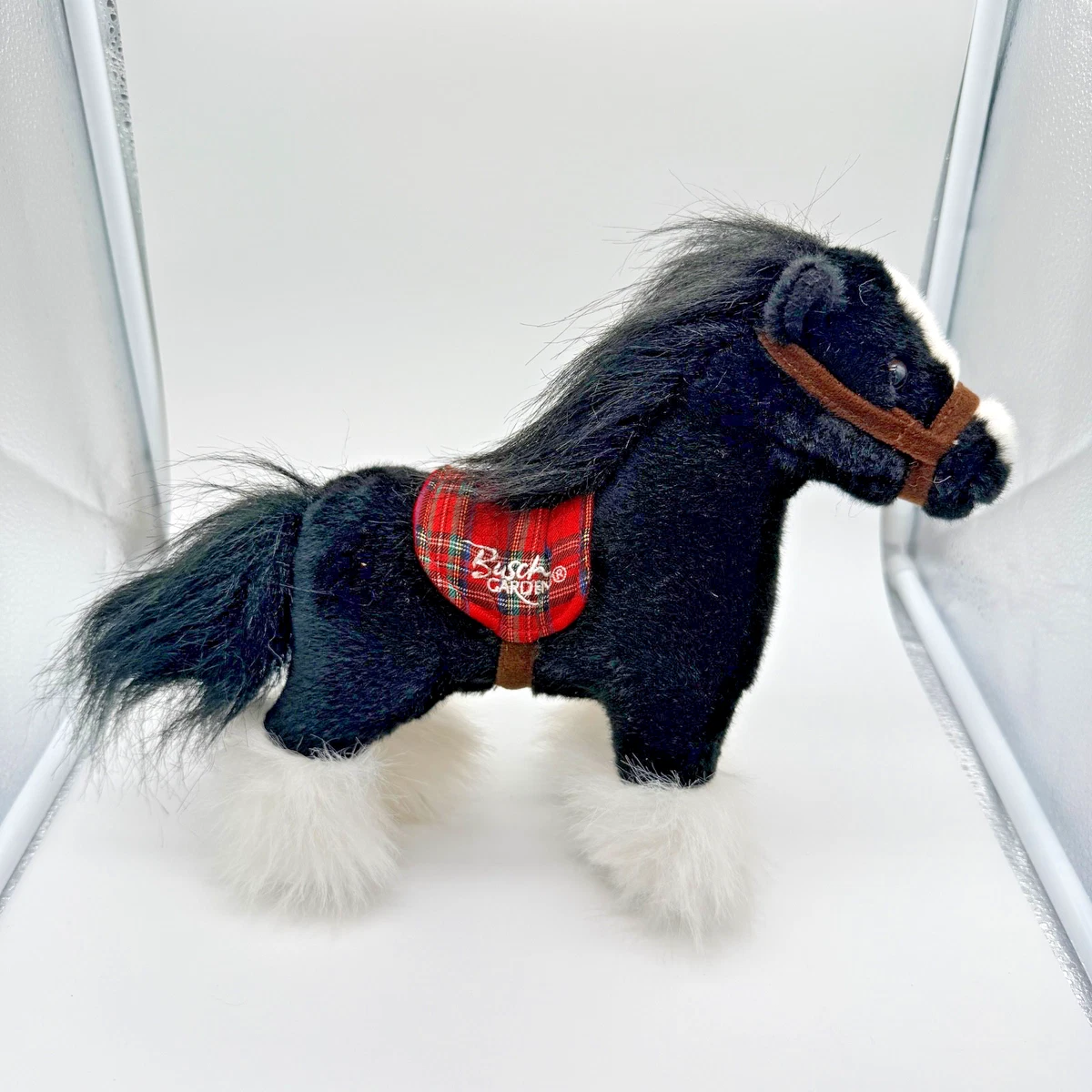 CHANGYUE Caballo De Peluche Eléctrico Con Movimiento Y Sonidos | Juguete Interactivo Para Niños Pequeños Con Cola Y Cabeza Móviles