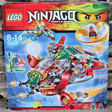 LEGO 70735 Titan Mech Battle - Neu + OVP - CR...
