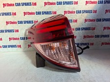HONDA HR-V HATCHBACK 5DR MK2 RU 2017 PASSENGER SIDE OUTER REAR TAIL LIGHT LAMP