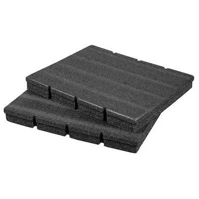 Milwaukee Tool 48-22-8453 Foam Insert, 12 1/2 Inx16 1/4 In, 3 5/8 In