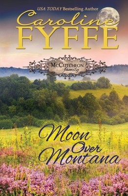 Fyffe - Moon Over Montana - paperback or softback - X555z