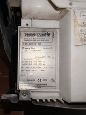 Scheda Elettronica Caldaia Saunier Duval