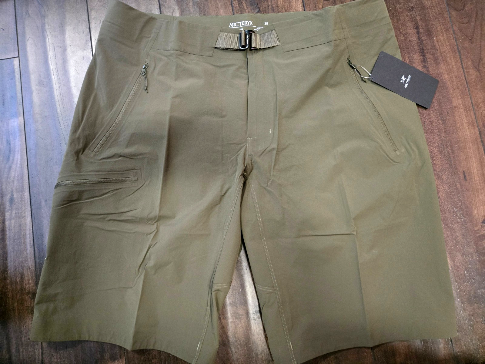 ARC'TERYX Pantaloncini Arcteryx Gamma SL 11" M Tatsu