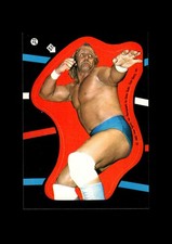 1985 Topps WWE Set-Break # 22 Hulk Hogan Sticker NM-MT OR BETTER *GMCARDS*