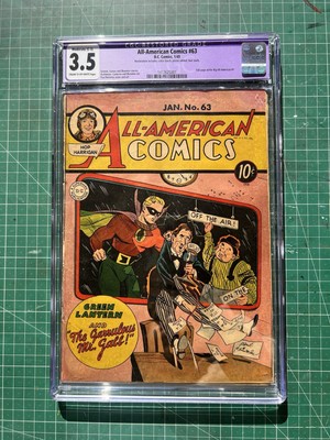 All American Comics #63