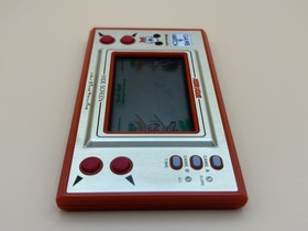 Nintendo Game & Watch MICKEY MOUSE MC-25 1981 Near Mint In Box