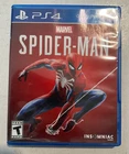 MARVEL SPIDER-MAN PS4 PLAYSTATION 4