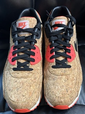 Nike Air Max 90 Cork Sz 12 (Almost VNDS LOOK!)