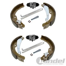 Kits de frein Skoda OCTAVIA