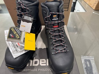 ZAMBERLAN 996 VIOZ GTX WL , US Size 12, EURO Size 47 Brand New