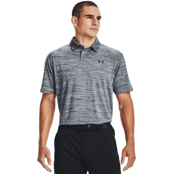 Under Armour Herren Sportshirt Poloshirt T-Shirt Kurzarmshirt Performance 2.0,S-image