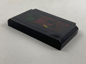 Mortal Kombat III Pro Famicom Famiclone Nes Game