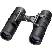 Barska Focus Free Compact Binoculars 9x25   No Focus Needed, Fully Coated...