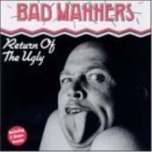 Bad Manners Return of the Ugly (CD)