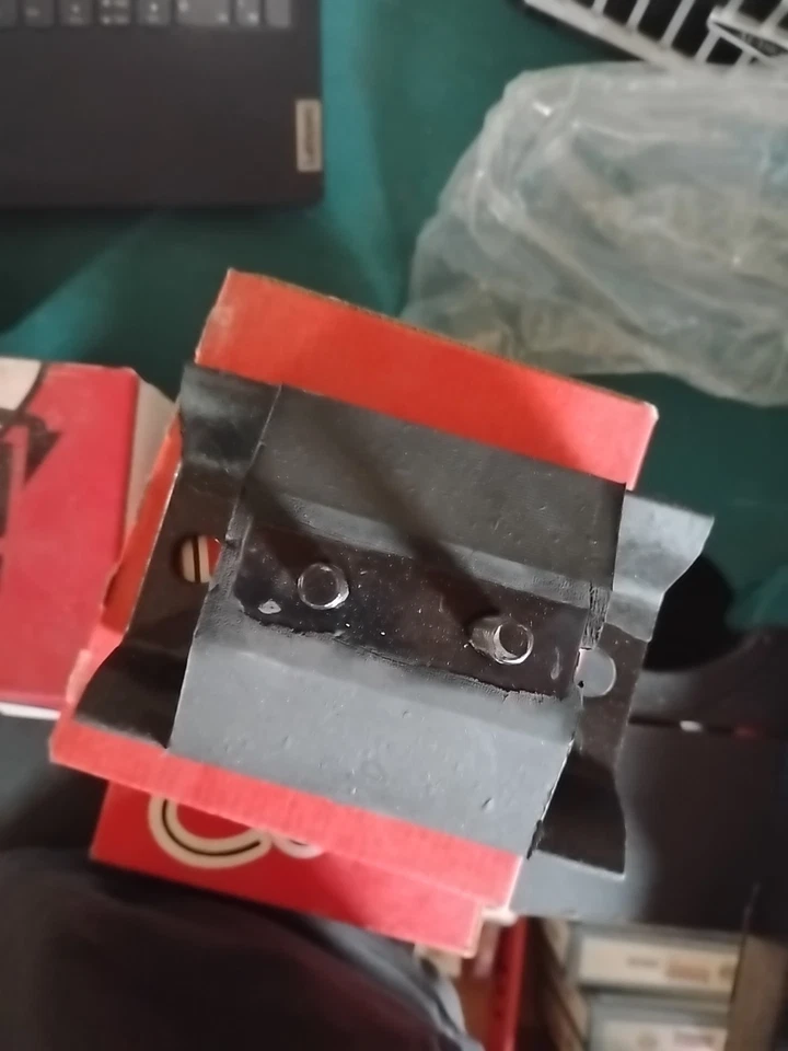 Automatic Transmission Mount-Manual Trans Mount fits 87-95 Jeep Wrangler 2.5L-L4 - Image 3 of 4