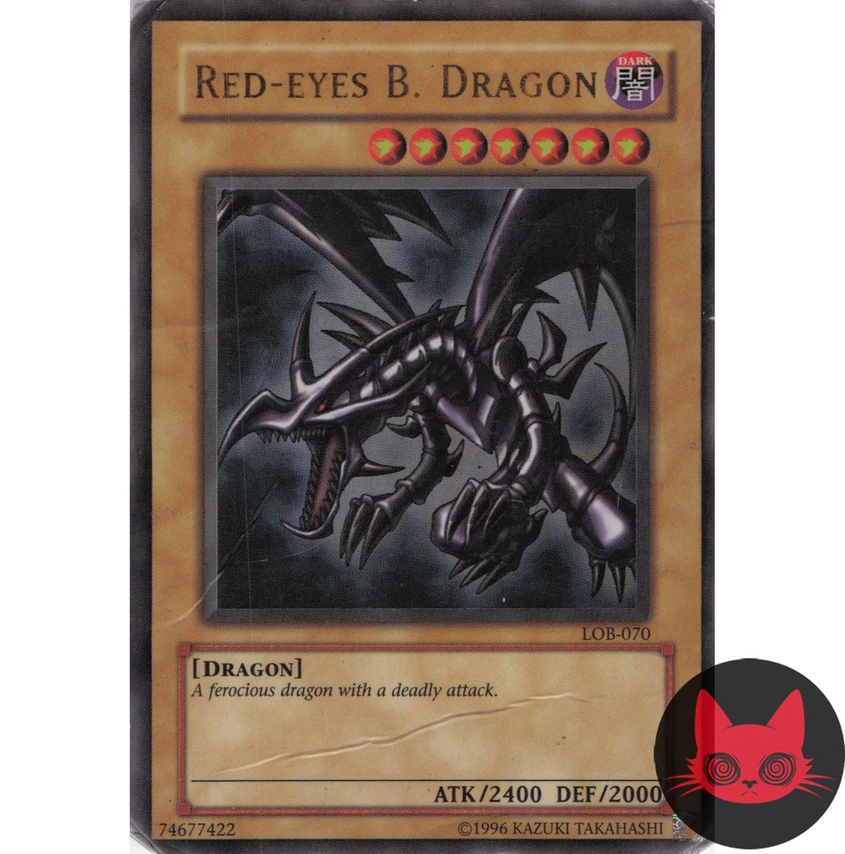 Red-Eyes Black Dragon, photo 2 of 3