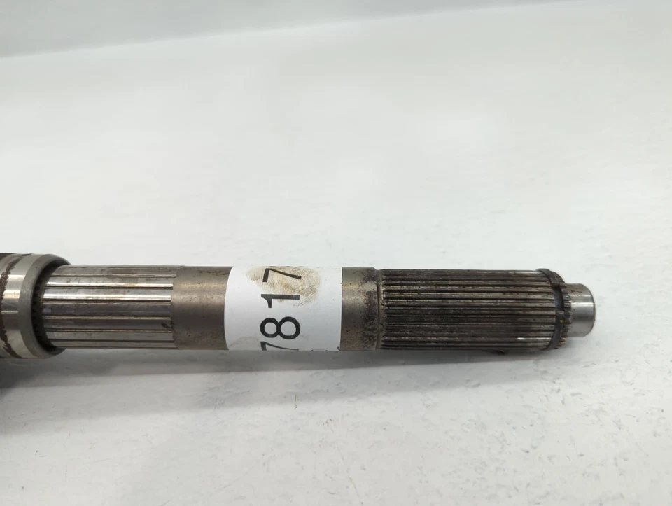 Buick Rendezvous 2002-2006 eje pasajero delantero CV C/V CQG0G Foto 4 de 4