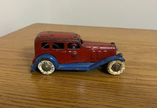 Cast Iron Take-a-part Car Vintage Toy Hubley AC Williams WA-55