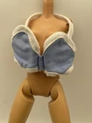 Vtg Barbie Happy Family Midge Twin Baby Carrier
