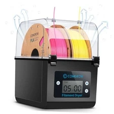  3D Printer Filament Dryer Box,  3D Filament Storages, Keeping 2KG Transparent