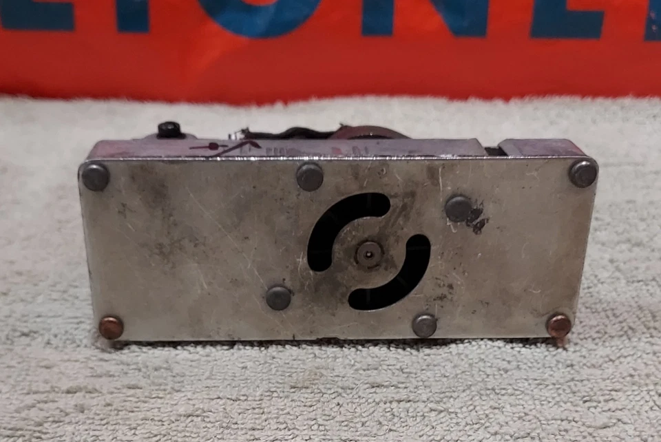 Lionel prewar/postwar Whistle Assembly for Tender, refreshed and it works!!! - Image 3 of 4