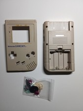 Gray OEM Full Housing Shell for Nintendo For Gameboy Classic DMG